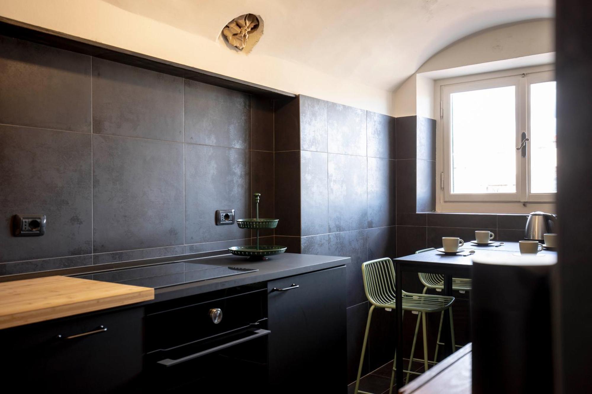Sweet Home Santa Croce Florenz Exterior foto