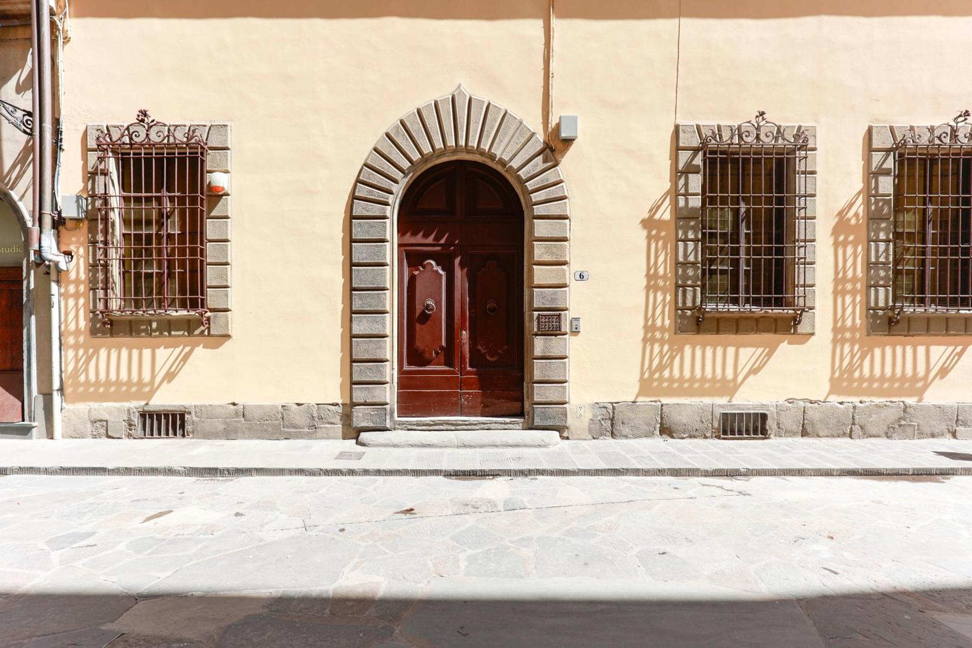 Sweet Home Santa Croce Florenz Exterior foto