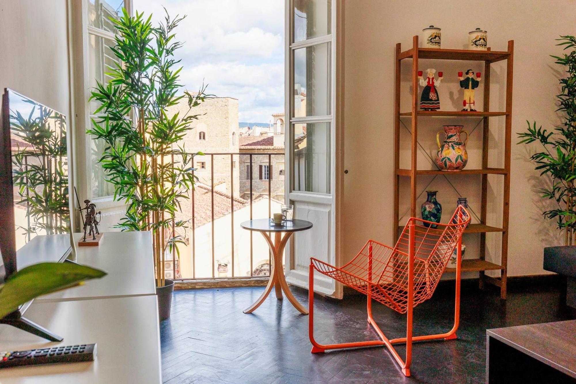 Sweet Home Santa Croce Florenz Exterior foto